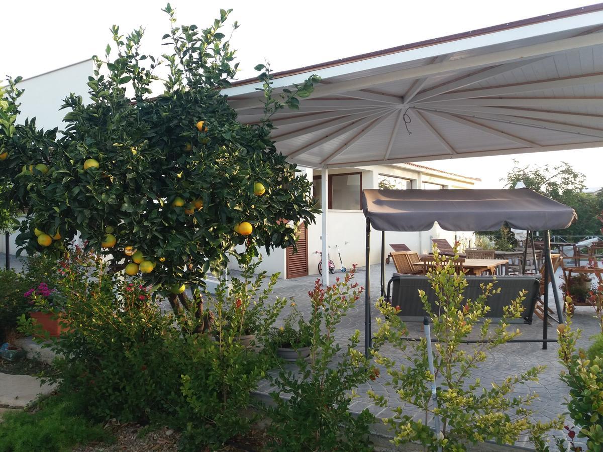 Home Scala Dei Turchi B&B Realmonte Exterior foto
