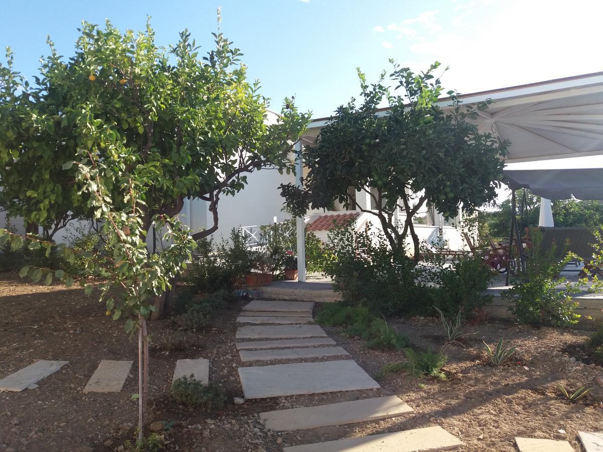 Home Scala Dei Turchi B&B Realmonte Exterior foto