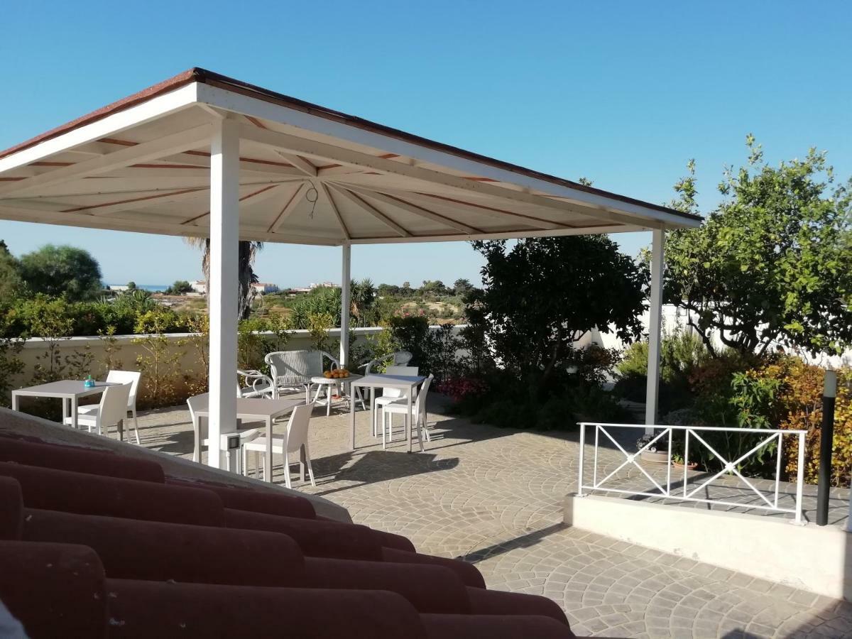 Home Scala Dei Turchi B&B Realmonte Exterior foto